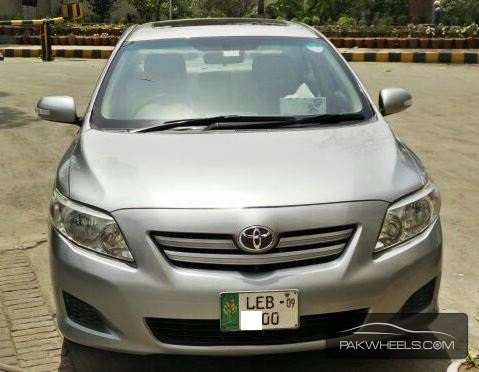 Toyota Corolla 2009 for Sale in Lahore Image-1