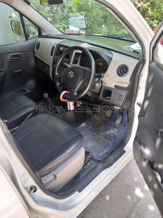 Suzuki Wagon R 2018 for Sale in Lahore Suzuki Wagon R 2018 for Sale in Lahore Image-11