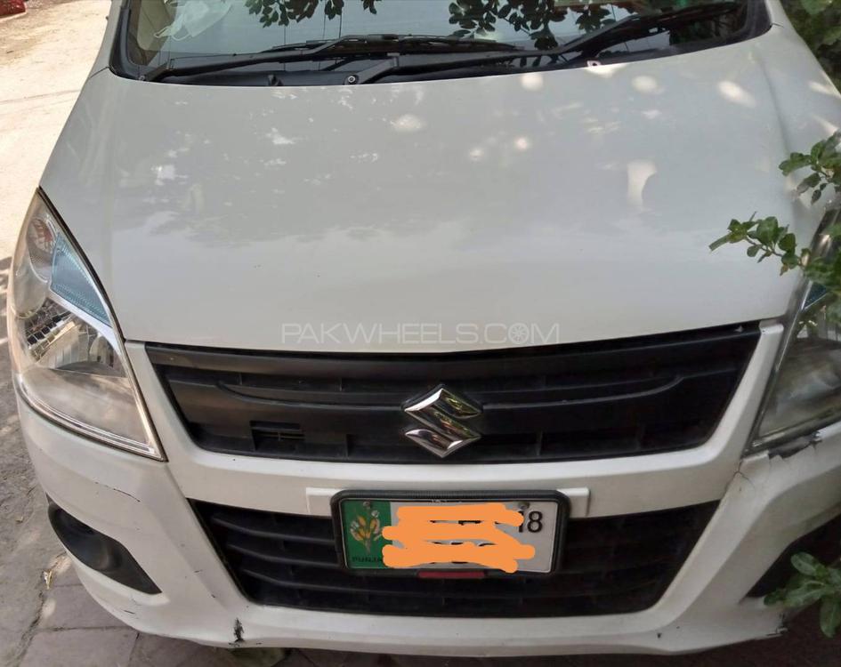 Suzuki Wagon R 2018 for Sale in Lahore Suzuki Wagon R 2018 for Sale in Lahore Image-17