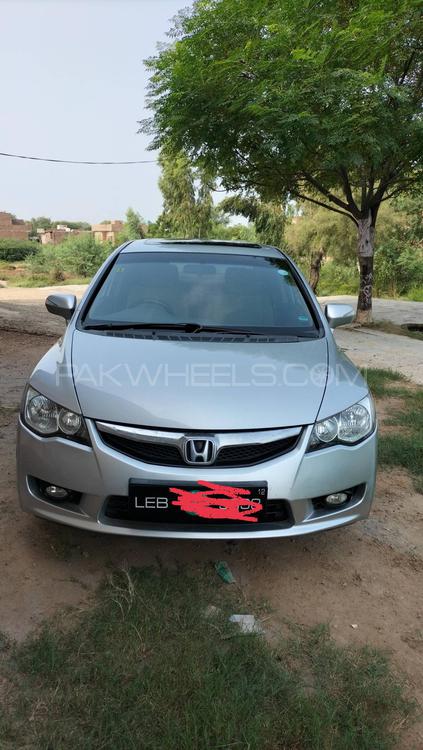 Honda Civic 2012 for Sale in Sargodha Image-1