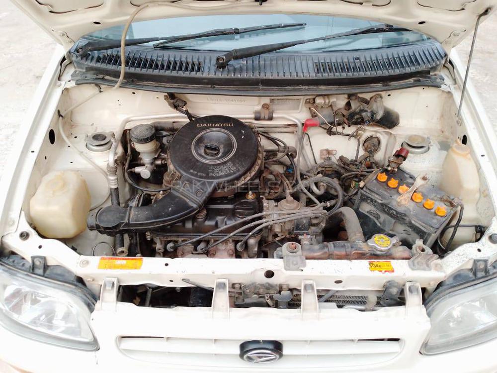 Daihatsu Cuore 2007 for Sale in Mirpur A.K. Image-1