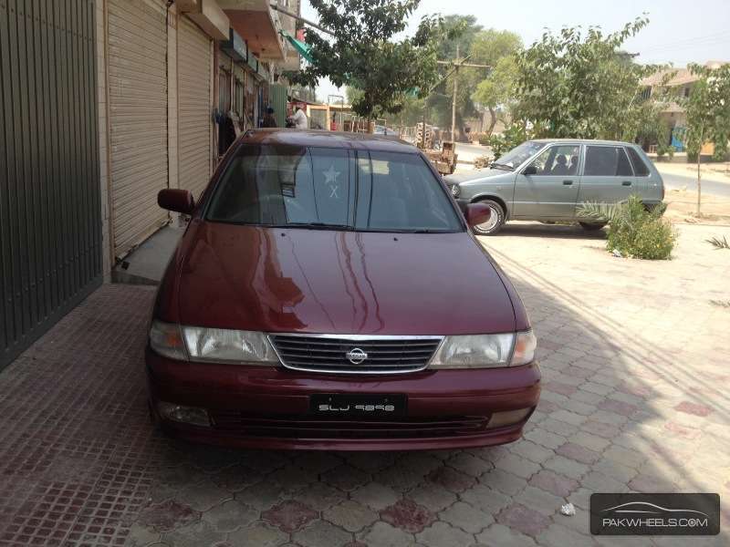 Nissan Sunny 1999 for Sale in Sahiwal Image-1