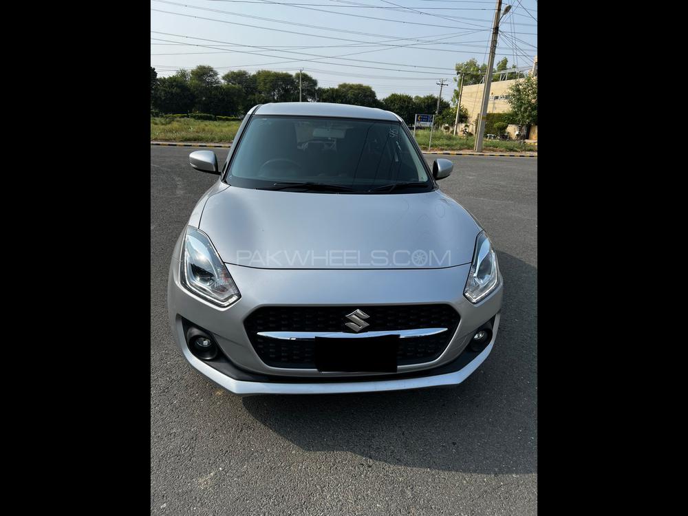 Suzuki Swift DLX Automatic 1.3 Navigation 2022 for sale in Lahore