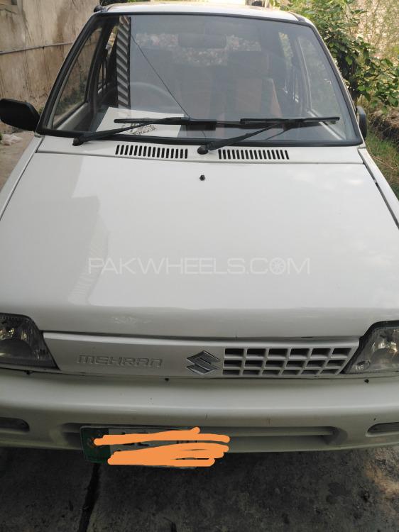 Suzuki Mehran 2016 for Sale in Jhelum Image-1