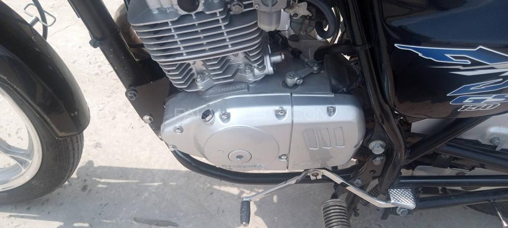 سوزوکی GS 150 2021 for Sale سوزوکی GS 150 2021 for Sale Image-8