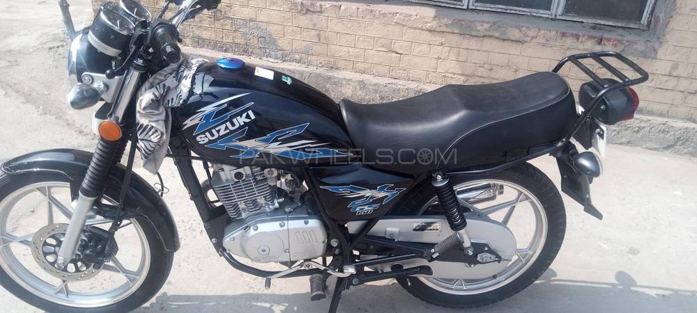 سوزوکی GS 150 2021 for Sale سوزوکی GS 150 2021 for Sale Image-6