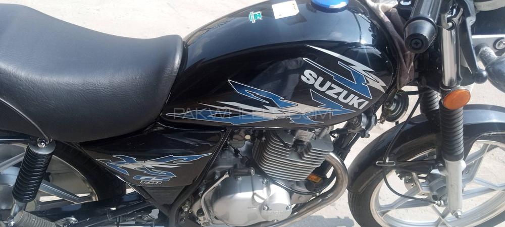 سوزوکی GS 150 2021 for Sale سوزوکی GS 150 2021 for Sale Image-14