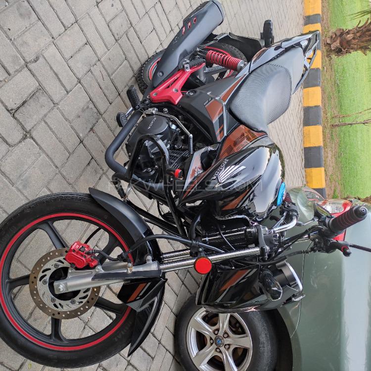 Used Honda CB 150F 2022 Bike for sale in Quetta 408235 PakWheels