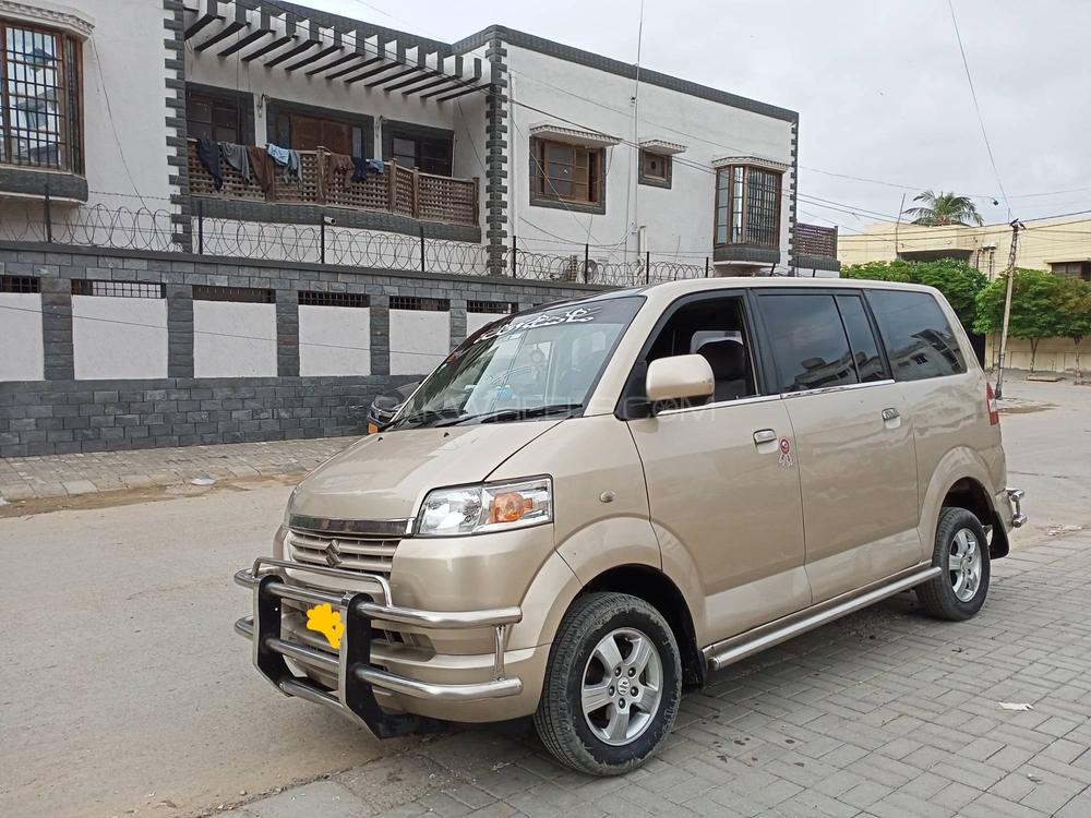 Suzuki APV 2007 for Sale in Karachi Image-1