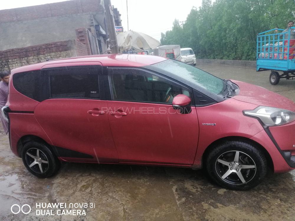 Toyota Sienta 2016 for Sale in Gujranwala Toyota Sienta 2016 for Sale in Gujranwala Image-10