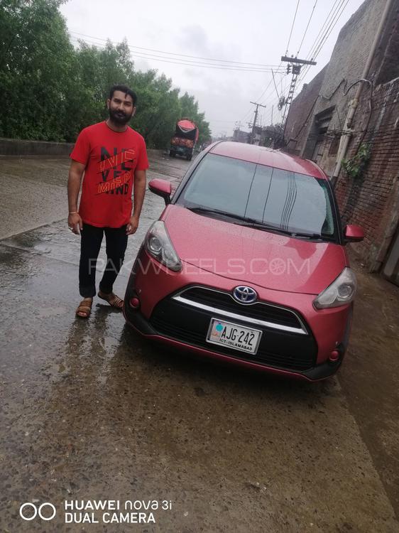 Toyota Sienta 2016 for Sale in Gujranwala Toyota Sienta 2016 for Sale in Gujranwala Image-9