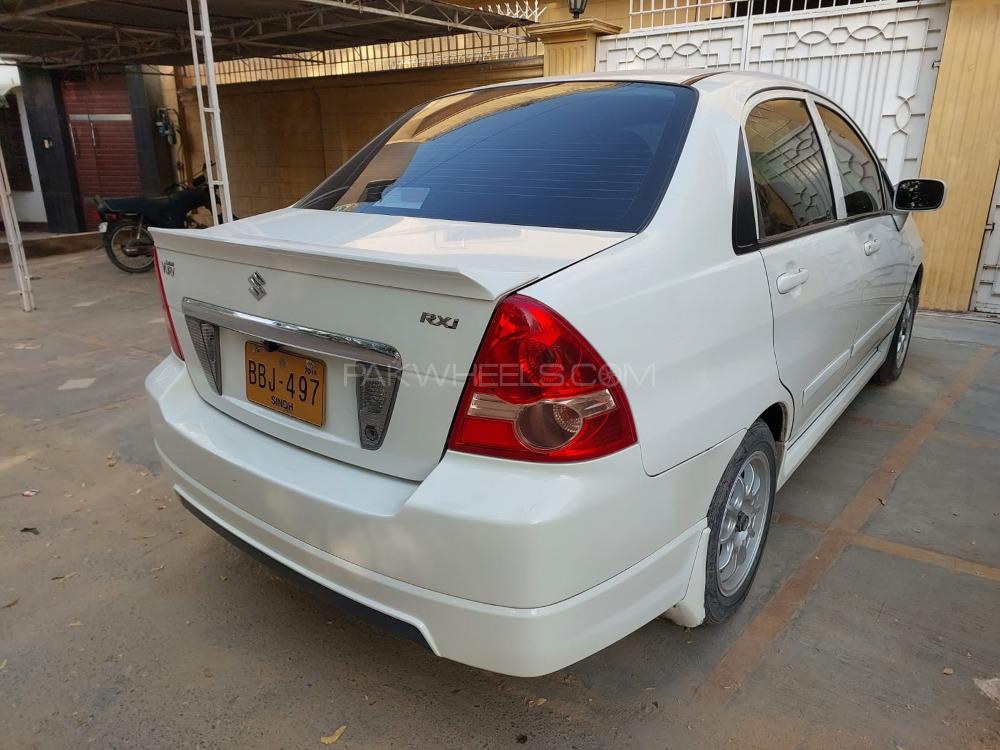 Suzuki Liana RXi 2014 for sale in Karachi PakWheels