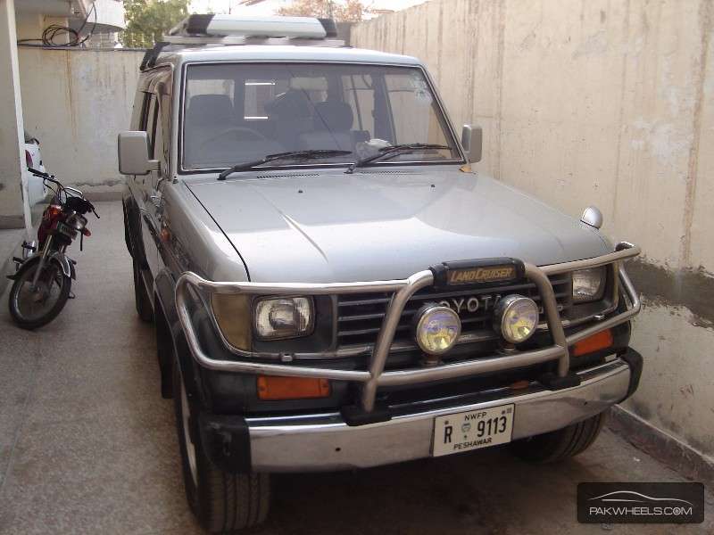 Toyota Land Cruiser 1992 for Sale in Multan Image-1