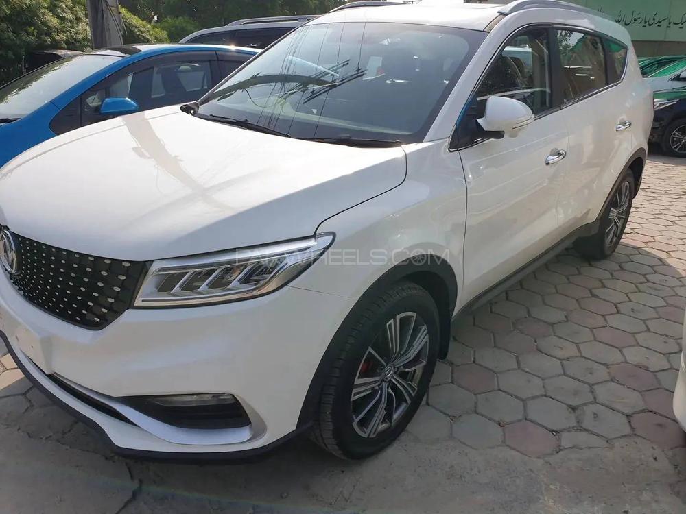 DFSK Glory 500 2022 for Sale in Lahore Image-1
