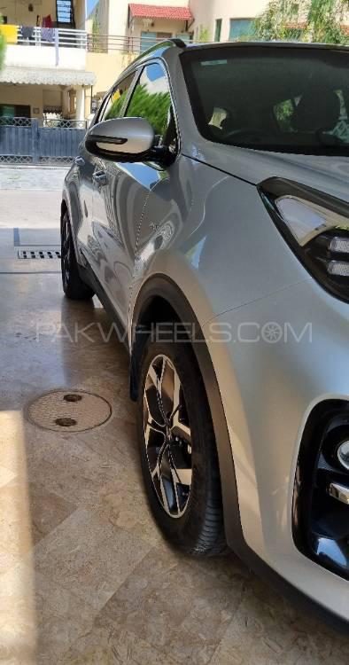 KIA Sportage 2019 for Sale in Rawalpindi Image-1