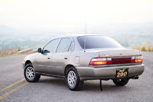 Toyota Corolla 2.0D 2000 for Sale in Islamabad