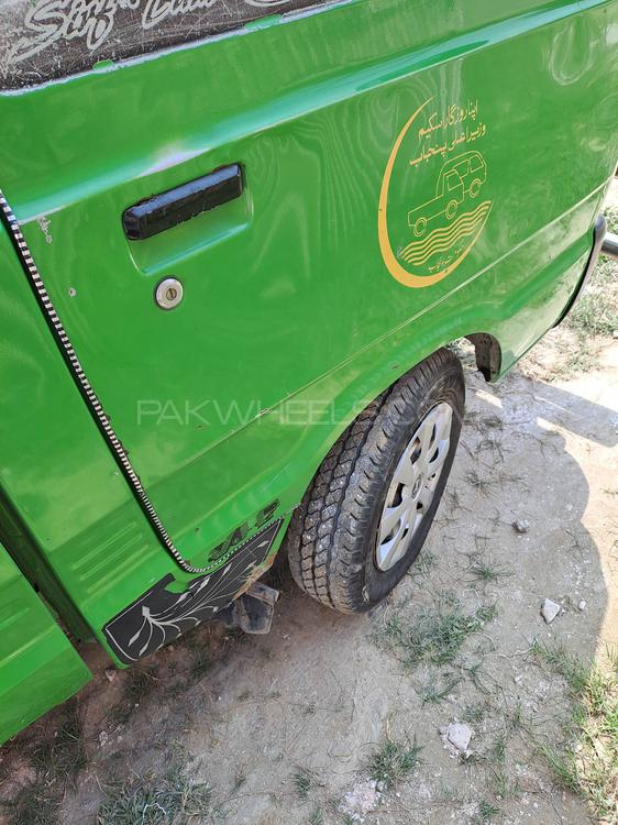 Suzuki Ravi 2015 for Sale in Lahore Image-1