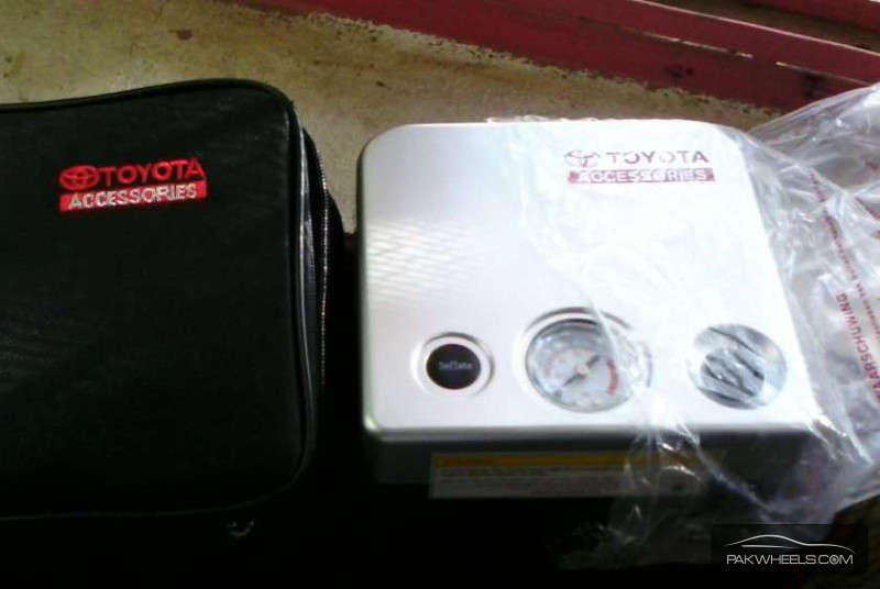 Air pump for car dc 12 volte small size for sale Image-1