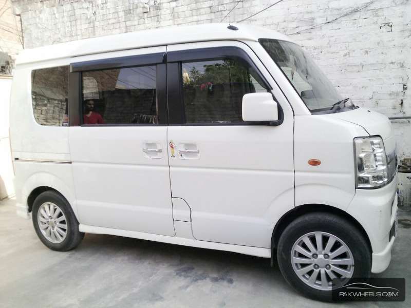 Suzuki Every Wagon 2008 for Sale in Sialkot Image-1