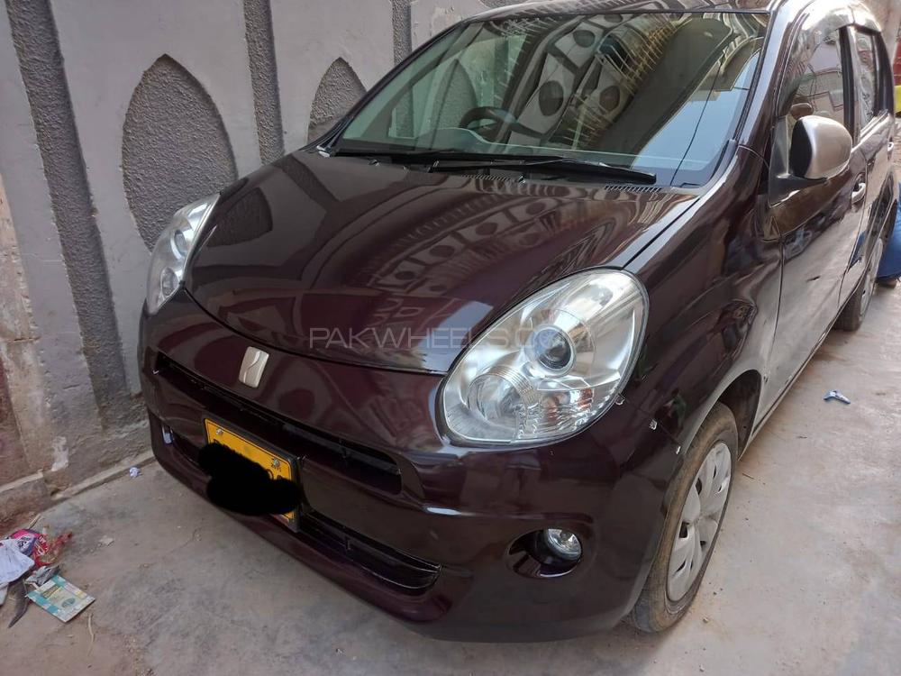 Toyota Passo 2010 for Sale in Bahawalnagar Image-1