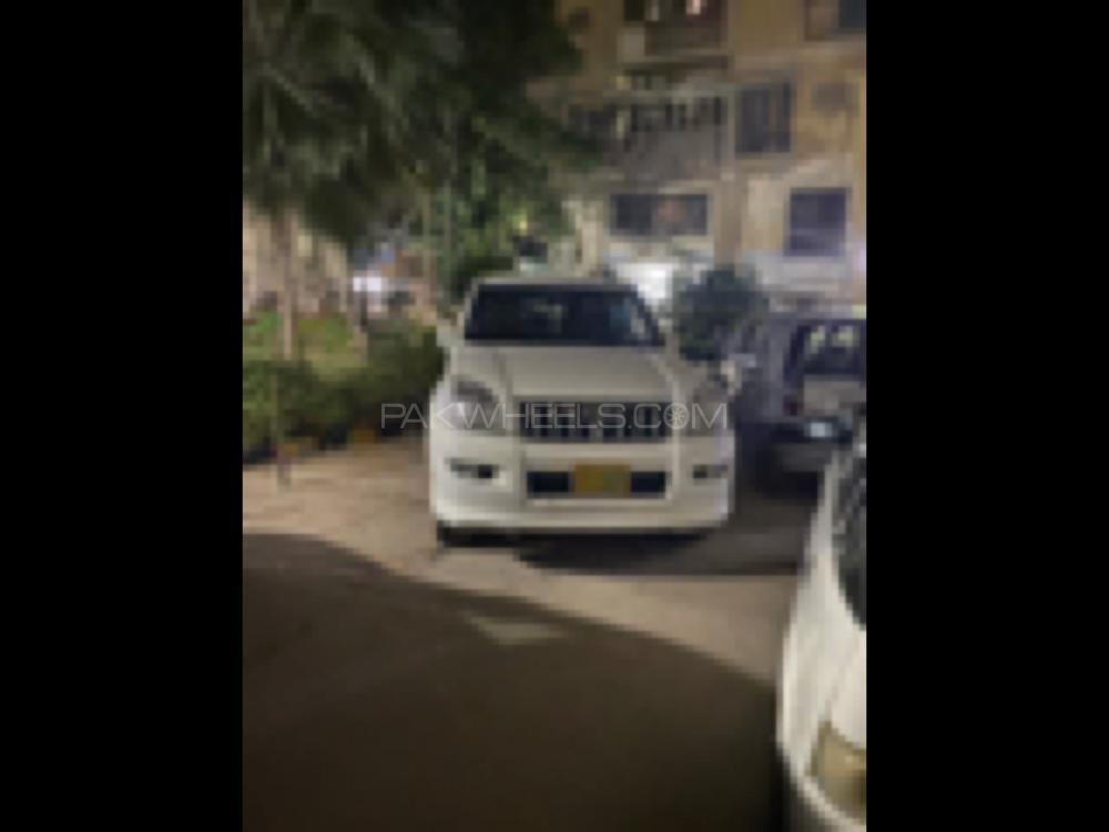 Toyota Prado 2006 for Sale in Karachi Image-1