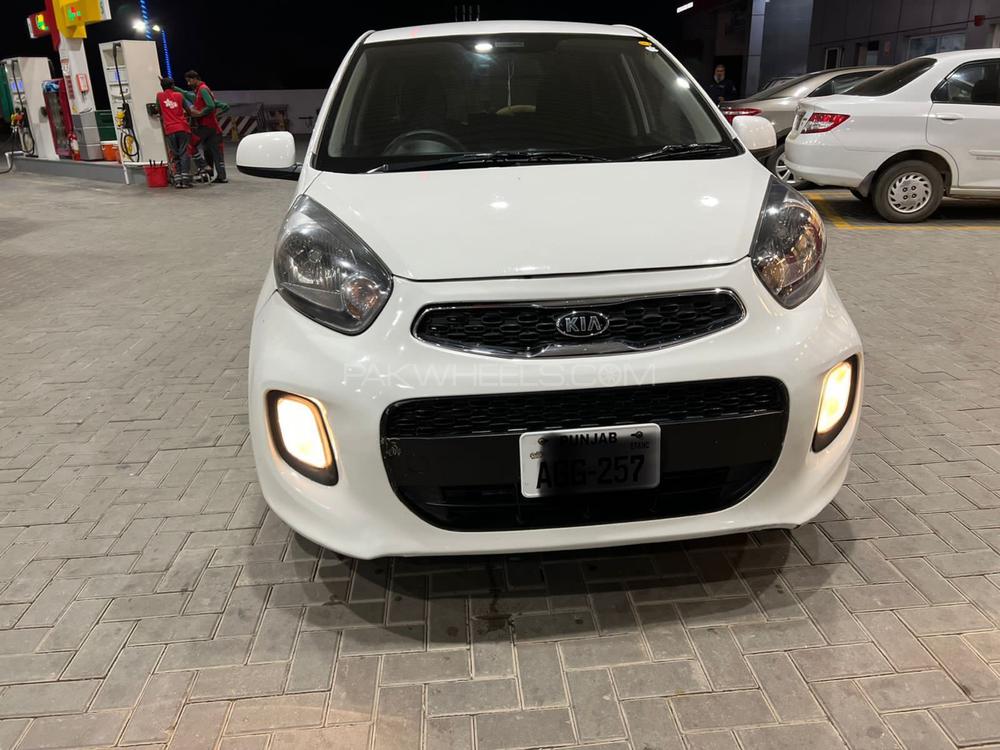 KIA Picanto 1.0 AT 2020 for sale in Okara | PakWheels