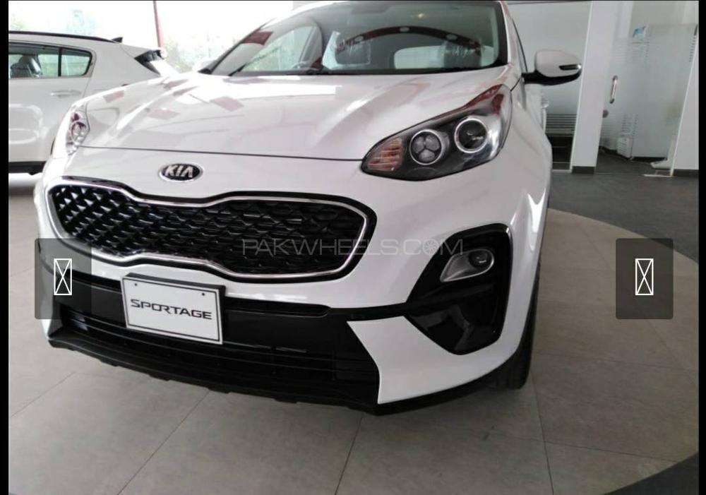 Kia Sportage Awd 2022 For Sale In Islamabad 