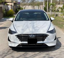 Hyundai Sonata 2.0 2021 for Sale in Lahore