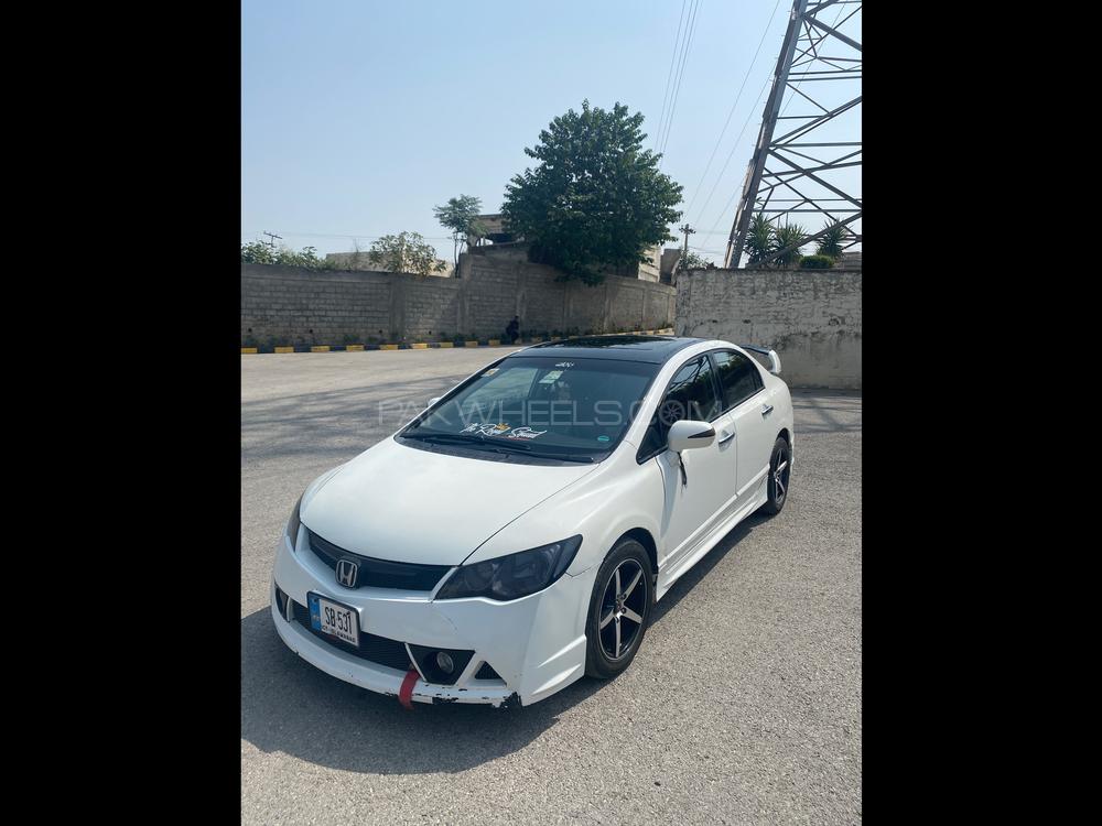Honda Civic 2011 for Sale in Wah cantt Image-1