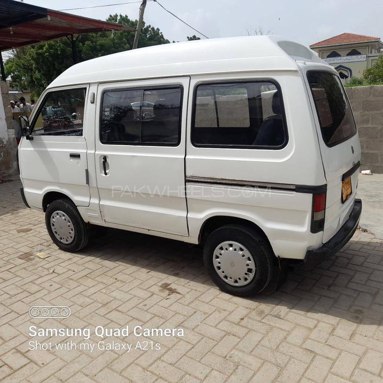 Suzuki Bolan Cargo Van Euro ll 2018 for sale in Karachi | PakWheels