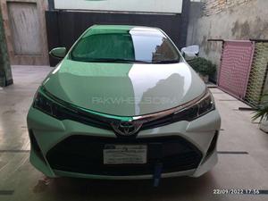 Toyota Corolla Altis X Automatic 1.6 2020 for Sale in Islamabad