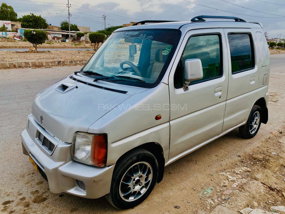 Suzuki wagon r 1999