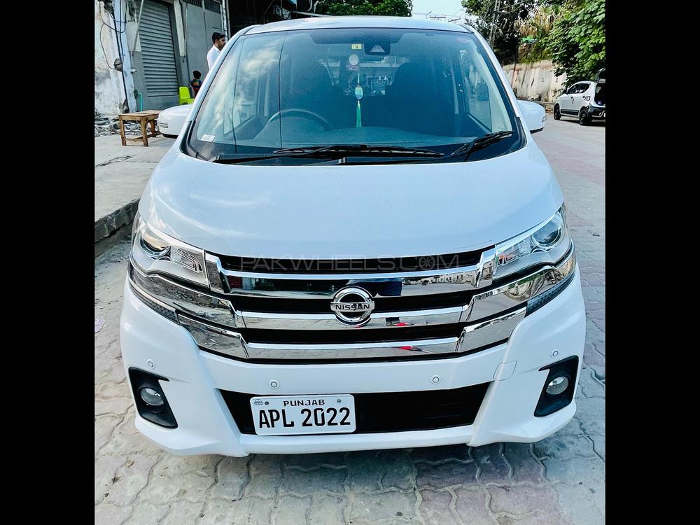 Nissan Dayz Highway Star 2021 for sale in Sialkot PakWheels