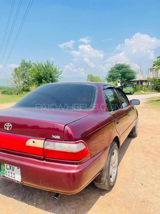 Toyota Corolla XE 2000 for sale in Islamabad | PakWheels