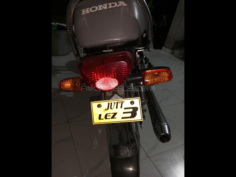 honda cd 70 2016 olx