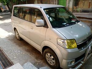 Suzuki APV GLX (CNG) 2008 for Sale in Sahiwal