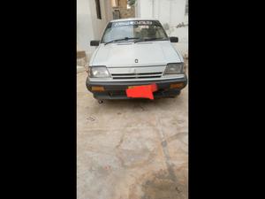 Suzuki Khyber Limited Edition 1997 for Sale in Karachi
