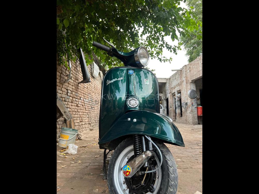 Vespa 150cc 1977 for Sale Image-1