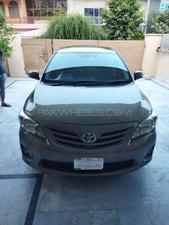 Toyota Corolla GLi Automatic 1.6 VVTi 2014 for Sale in Islamabad