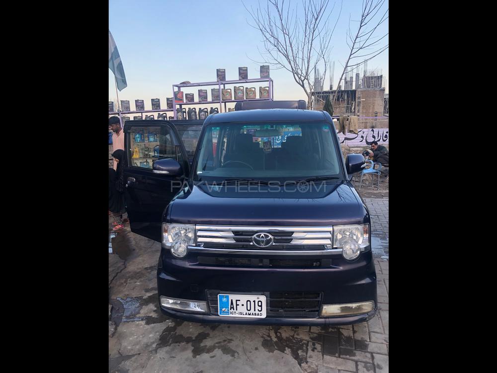 Toyota Pixis Space 2015 for Sale in Peshawar Image-1