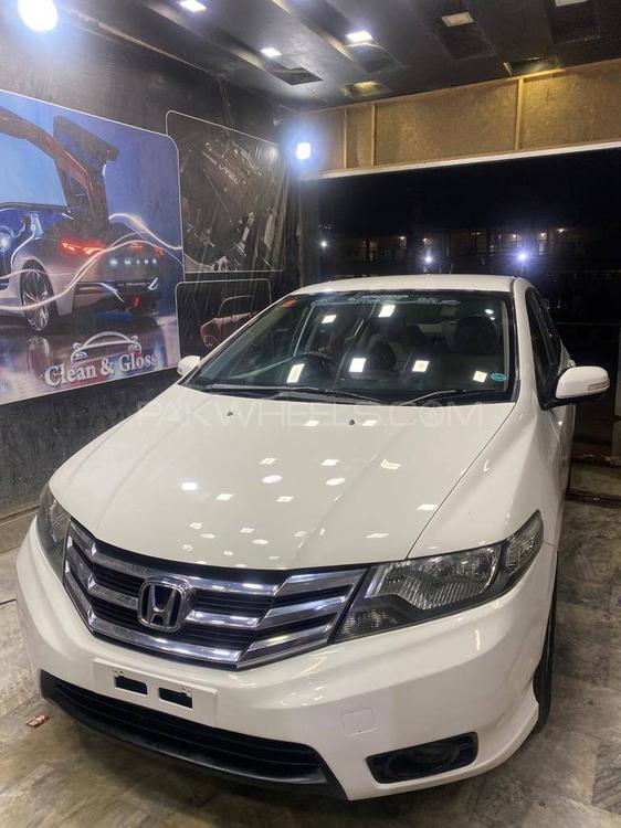 Honda City 2015 for Sale in Hyderabad Image-1