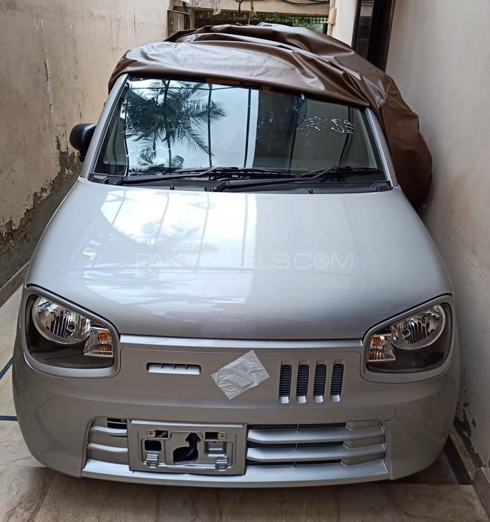 Suzuki Alto VXR 2022 for sale in Karachi PakWheels