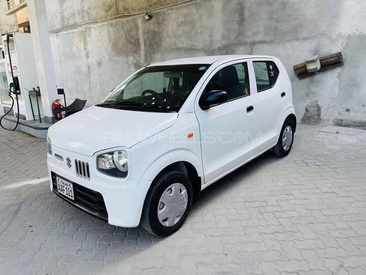 Suzuki Alto Vx For Sale In Faisalabad Pakwheels