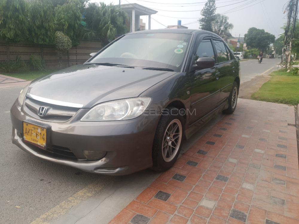 Honda Civic 2006 for Sale in Lahore Image-1