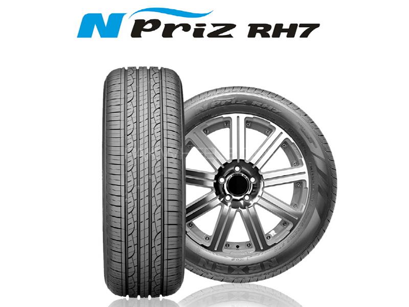 Nexen Tire Npriz RH7 225/55R18 Image-1