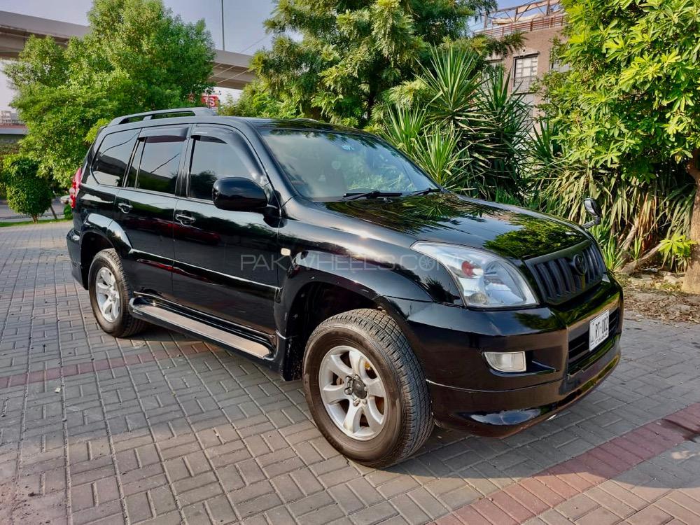 Toyota Prado 2005 for Sale in Rawalpindi Image-1