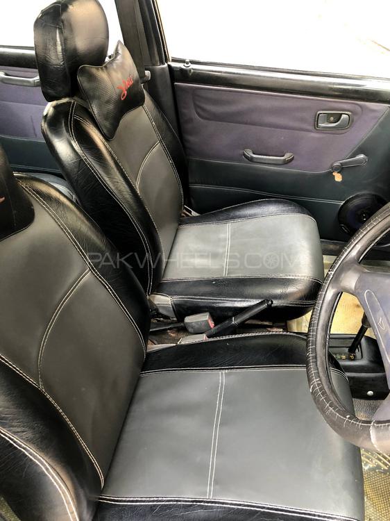 Daihatsu Cuore CX Automatic 2005 for sale in Karachi | PakWheels