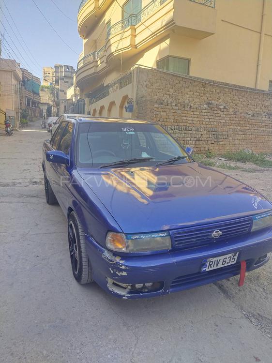 Nissan Sunny Gl For Sale In Rawalpindi Pakwheels