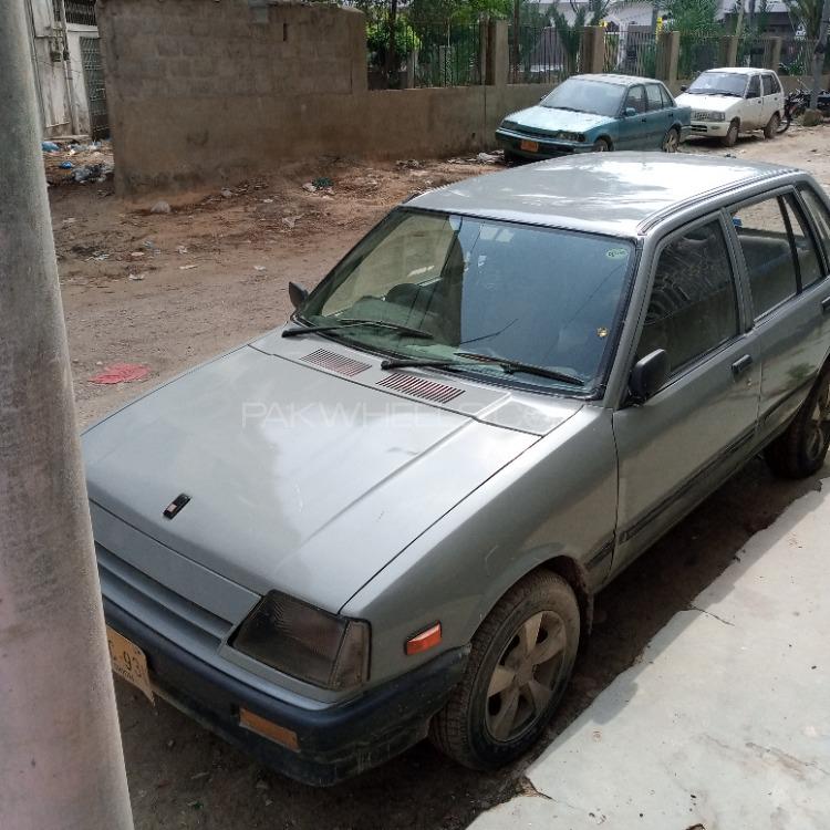 Suzuki Khyber GA 1998 for sale in Karachi | PakWheels