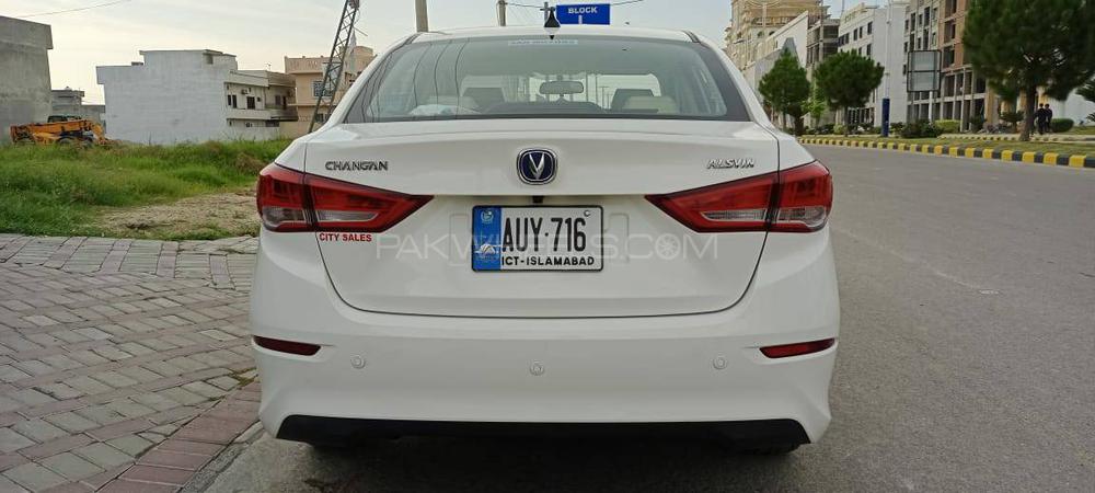 Changan Alsvin 2021 for Sale in Lahore Image-1